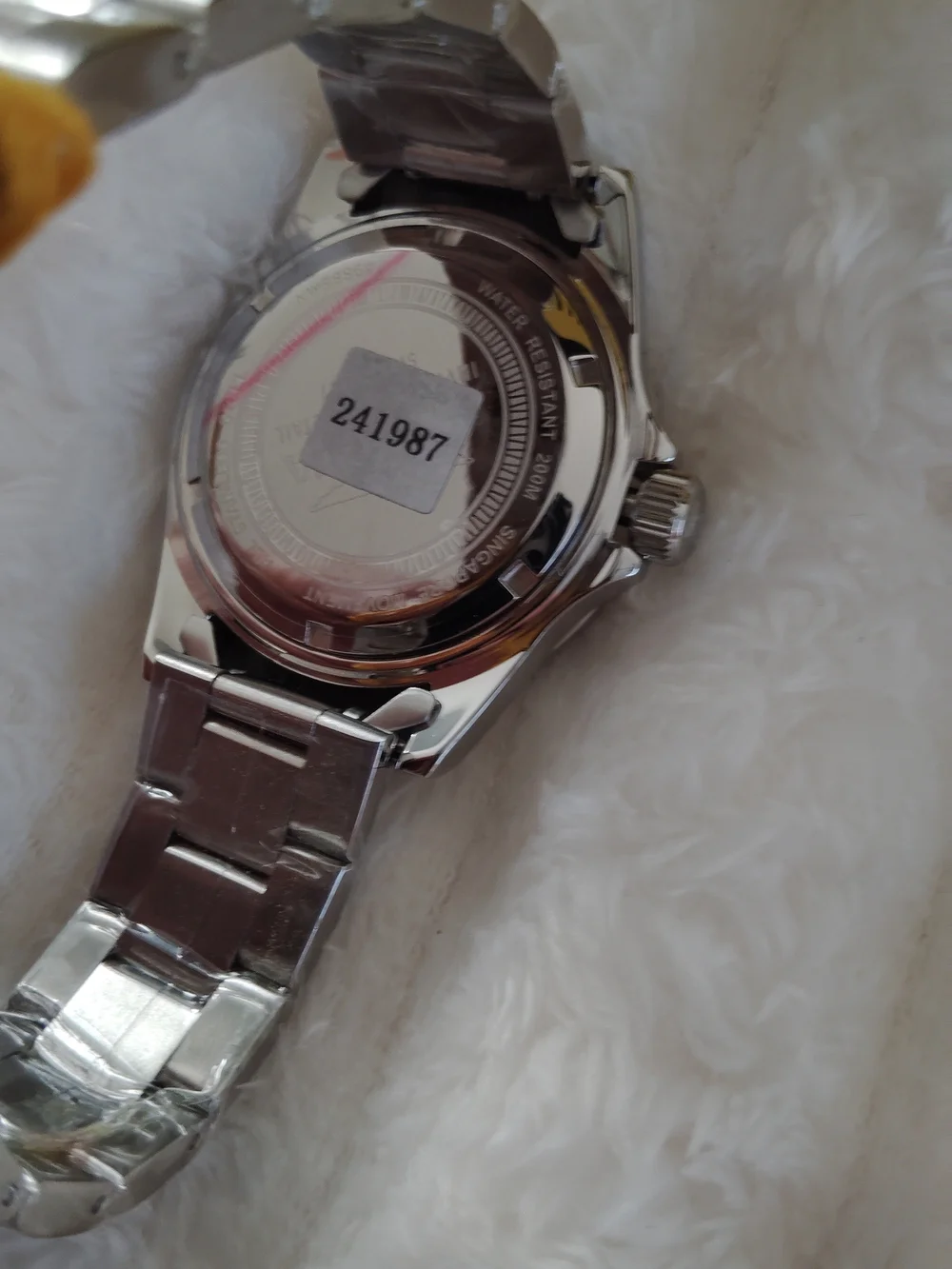 Invicta Pro Diver Jet Setter Men's Silver Stainless Steel Watch 40mm